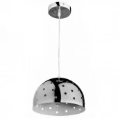 Лофт светильник подвесной Lucido, серебро, A4084SP-1CC Arte Lamp