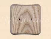 Накладка 1 местная на бревно 260 без тонировки GE71769-00 ТМ МезонинЪ