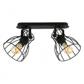 Лофт спот Alano Black 2121 TK Lighting