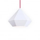 Лофт светильник подвесной Diamond White, белый, 6342 Nowodvorski