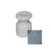 Кабельный изолятор голубовато-серый ИФ-01ГС ГусевЪ