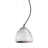 Лофт светильник подвесной Lava, серый, 6854 Nowodvorski