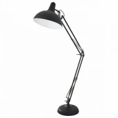 Лофт торшер Goliath, черный, A2487PN-1BK Arte Lamp