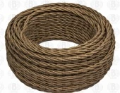 Коаксиальный кабель 75 Ом бронза глянцевая, B1-426-073 BIRONI