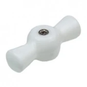 Ручка выключателя белый, B-901-01 BIRONI