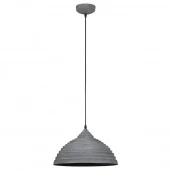 Лофт светильник подвесной Concrete, серый, 5070 Nowodvorski