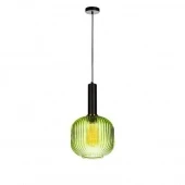 Лофт светильник подвесной Iris 2072-B+BL LOFT IT