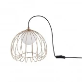 Настольный светильник в стиле лофт Polly, MOD542TL-01G Maytoni