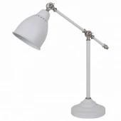 Лофт светильник настольный Braccio, белый, A2054LT-1WH Arte Lamp