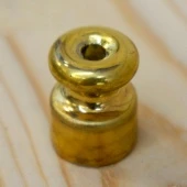 Изолятор керамический Gold (12% Au) 2000036 Villaris-loft
