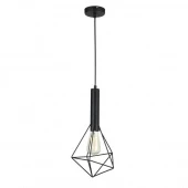 Подвесной светильник в стиле лофт Spider, T021-01-B Maytoni