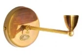 Бра №6 латунь НББ05-60-520/6 ГусевЪ