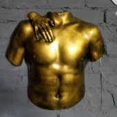 Настенный лофт светильник Torso, TOR-ML FORMA.design