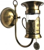 Бра №59 латунь НББ-60-520/59 ГусевЪ