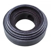 Рамка для трубок 1 местная, серебряный век, BF1-610-11/T BIRONI