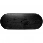 Подложка 3 местная Basic, овал, венге БС0043-80 Interior Electric