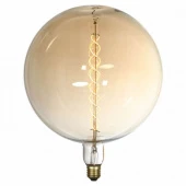 Ретро лампа светодиодная Edisson E27, янтарная, GF-L-2102 Lussole