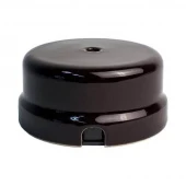 Распределительная коробка D90 Grande / Terra коричневый, RKGT90-K04 Edisel