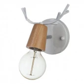 Лофт бра Sven 10024/1W White LOFT IT