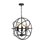 Лофт светильник подвесной SUN-2 057-981 SUN-LUMEN