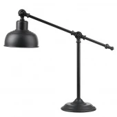 Лофт светильник настольный Odessa, черный, 4727 Nowodvorski