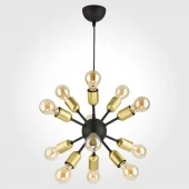 Люстра подвесная Estrella Black 1469 TK Lighting