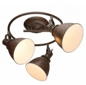 Лофт спот Giorgio, коричневый, 54647-3 Globo