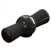 Ручка выключателя чёрный, GE70001-05 ТМ МезонинЪ