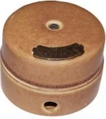 Распаечная коробка, D80, кофе с молоком, 16540Р-80 (КсМ) ГусевЪ