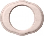 Рамка 1 местная Legend Wave, беленый дуб, a040175 Werkel