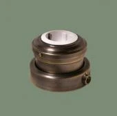 Ретро розетка с заземлением и шторками, серия Роматти, темная латунь, механизм: белый (трубка D12) R223-8-12 Romatti