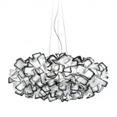 Лофт светильник подвесной Wavsea 9088P-2S black LOFT IT