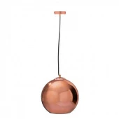 Лофт светильник подвесной D250 Copper Shade LOFT2023-B LOFT IT