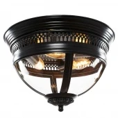 Лофт светильник потолочный Sermini LOFT3319-BL LOFT IT