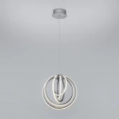 Подвесной светильник в стиле лофт Cycle, 90170/5 хром ЕВРОСВЕТ