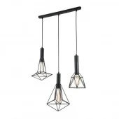 Подвесной светильник в стиле лофт Spider, T021-03-B Maytoni