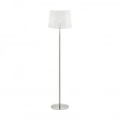 Лофт торшер Hambleton, никель, 49949 Eglo