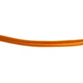 Ретро провод круглый электрический 2*0.75 оранжевый 1207505 Villaris-loft