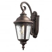 Ретро бра уличное Goiri, бронза антик, O029WL-01BZ Maytoni