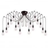 Люстра подвесная Spider LOFT1162/16 LOFT IT