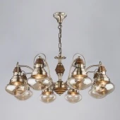 Люстра в стиле лофт Gustavo, 366/8 Bogate's