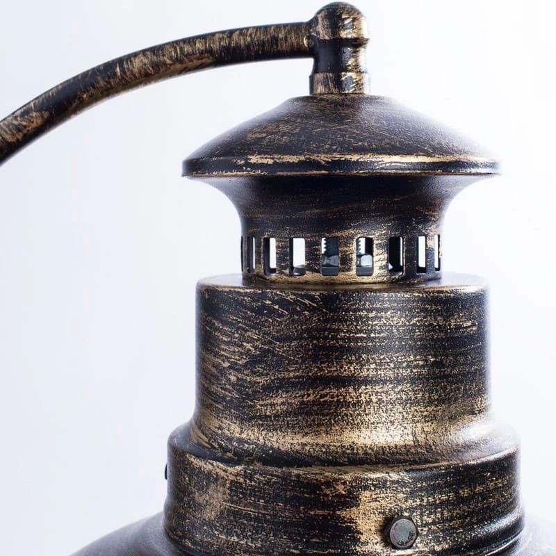 Ретро столб уличный Amsterdam, черный, золотистый, A1523PA-1BN Arte Lamp Ретро столб уличный Amsterdam, черный, золотистый, A1523PA-1BN Arte Lamp