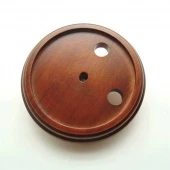 Подложка D97, 1 местная, овал, "дуб почтенный", PE1OAK Petrucci