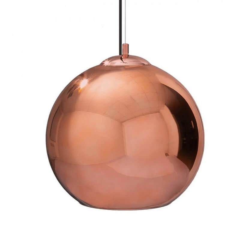Лофт светильник подвесной D350 Copper Shade LOFT2023-D LOFT IT Лофт светильник подвесной D350 Copper Shade LOFT2023-D LOFT IT