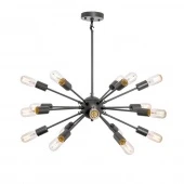 Люстра подвесная Sputnik LOFT1832P-18 LOFT IT