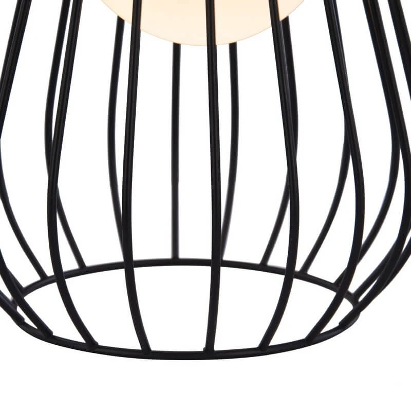 Настольный светильник в стиле лофт Indiana, MOD544TL-01B Maytoni