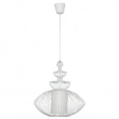 Лофт светильник подвесной Aida, белый, 4615 Nowodvorski