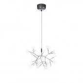 Люстра подвесная Heracleum 9022-27S LOFT IT