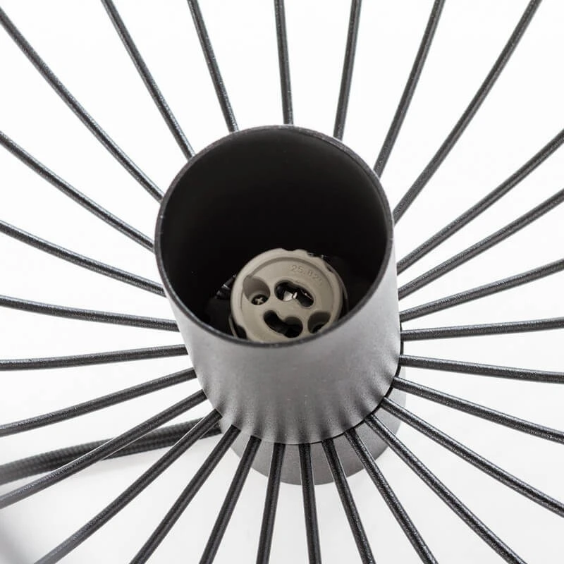 Лофт светильник подвесной Cage, черный, 6844 Nowodvorski Лофт светильник подвесной Cage, черный, 6844 Nowodvorski