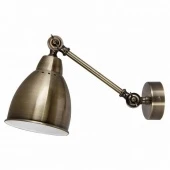 Лофт бра Braccio, бронза, A2054AP-1AB Arte Lamp